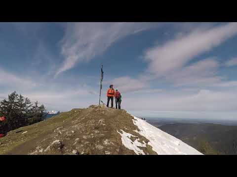 Baumgartenschneid - Rundtour von Schliersee aus