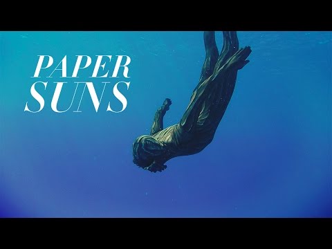 ICELANDIA - Paper Suns (Official Music Video)