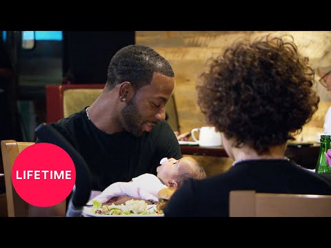 Little Women: Atlanta - Tanya and Von Talk Marriage (Season 4, Episode 10) | Lifetime