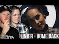 COUPLE React to JINJER - Home Back | O B DAVE