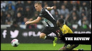 The Review | Newcastle United 0-1 Arsenal
