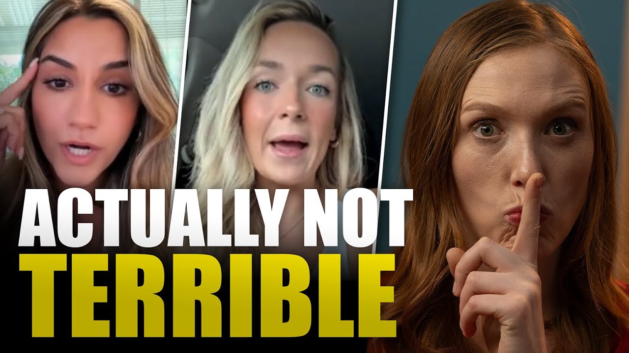 For Once Modern Women Give OK Dating Advice!?