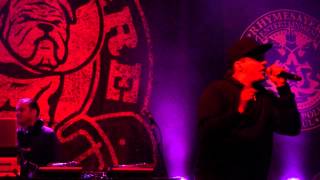 Atmosphere - Between The Lines - Live @ The Knitting Factory, Spokane WA 9/12/2012