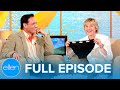 Goldie Hawn Jimmy Smits Full Episode