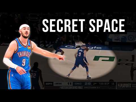 Why Elite Defenders Live in the Gap