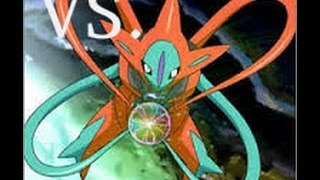 Team Awesome Episode 53 Deoxys