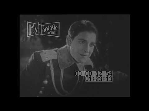 1920s Hollywood Actor Raymond Keene