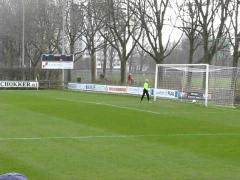 FC Groningen/Cambuur D3 - ONS Sneek D1 (17-03-2012)