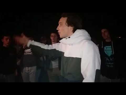 HARON vs KREYOE - 4TOS INDIVIDUAL GOLDEN BATTLE FUENGIROLA 2019