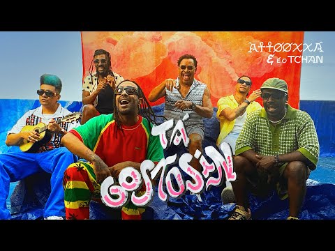 ÀTTØØXXÁ & É o Tchan - Tá Gostosin (Clipe Oficial)