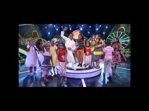 Indian Voice Junior I Episode 62 - part 4 I Mazhavil Manorama