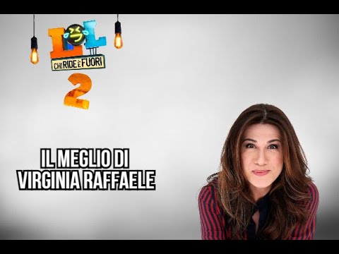 Il meglio di Virginia Raffaele | LOL - Chi ride è fuori 2