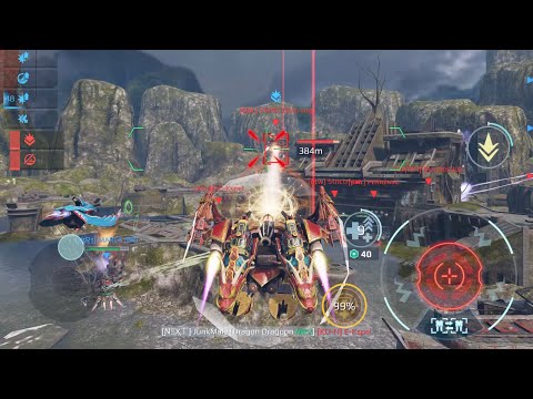 Fighting back against some serious meta-lovers in the Valley — War Robots