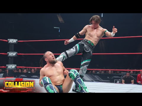 Bryan Danielson Says Kyle Fletcher Won’t Burn Out Like Other Young Stars, Compares Him To Randy Orton