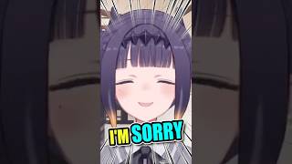 🥺Please, Accept Ina's Sorry