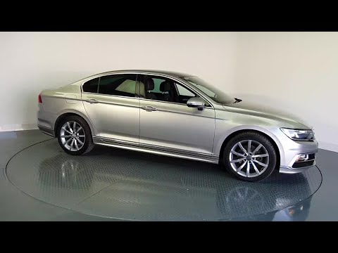 152D13040 - 2015 Volkswagen Passat RLINE 1.6TDI M6F 120HP 16,945