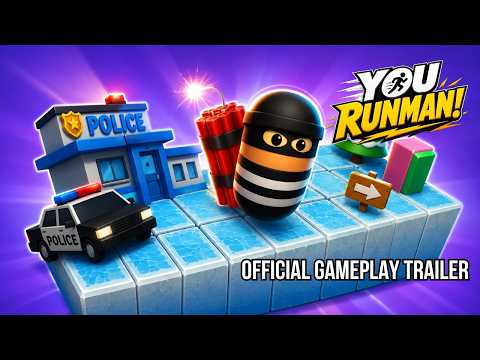 You Runman! video thumbnail