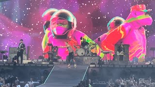 Download lagu Coldplay Adventure of a Lifetime 4K Live Brussels ....mp3