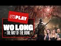 Let's Play Wo Long: Fallen Dynasty - THE WAY OF THE BONK! Wo Long PS5 gameplay SPONSORED CONTENT
