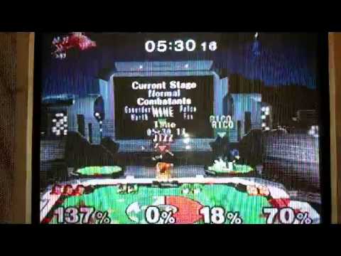 Nintendoman & D-San vs Ghost & Mongoose - Losers Finals Game 2