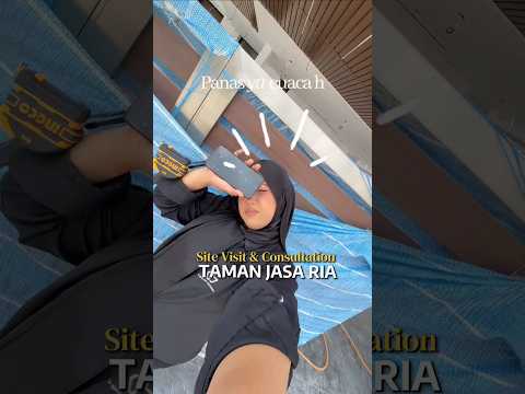 Site Visit & Consultation : Taman Jasa Ria