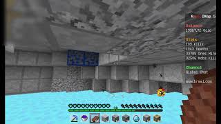 PvPRaids　mcpvp　"Just 1 hour mining"