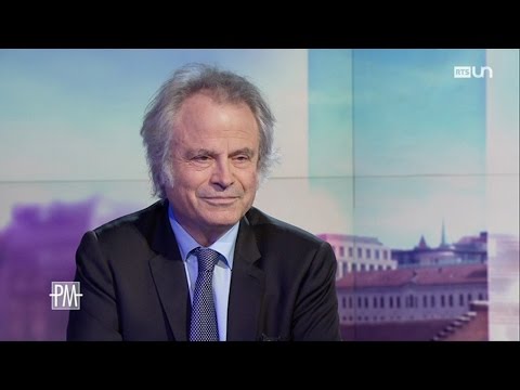 L'interview de Franz-Olivier Giesbert