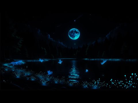 (No Ads) Deep Sleep Hypnosis for Healing • Release Subconscious Negativity • End Insomnia Forever