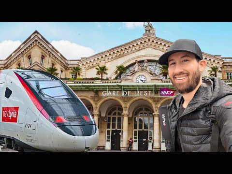 From Paris to the Alps Exploring the Hidden Gem of Grenoble!