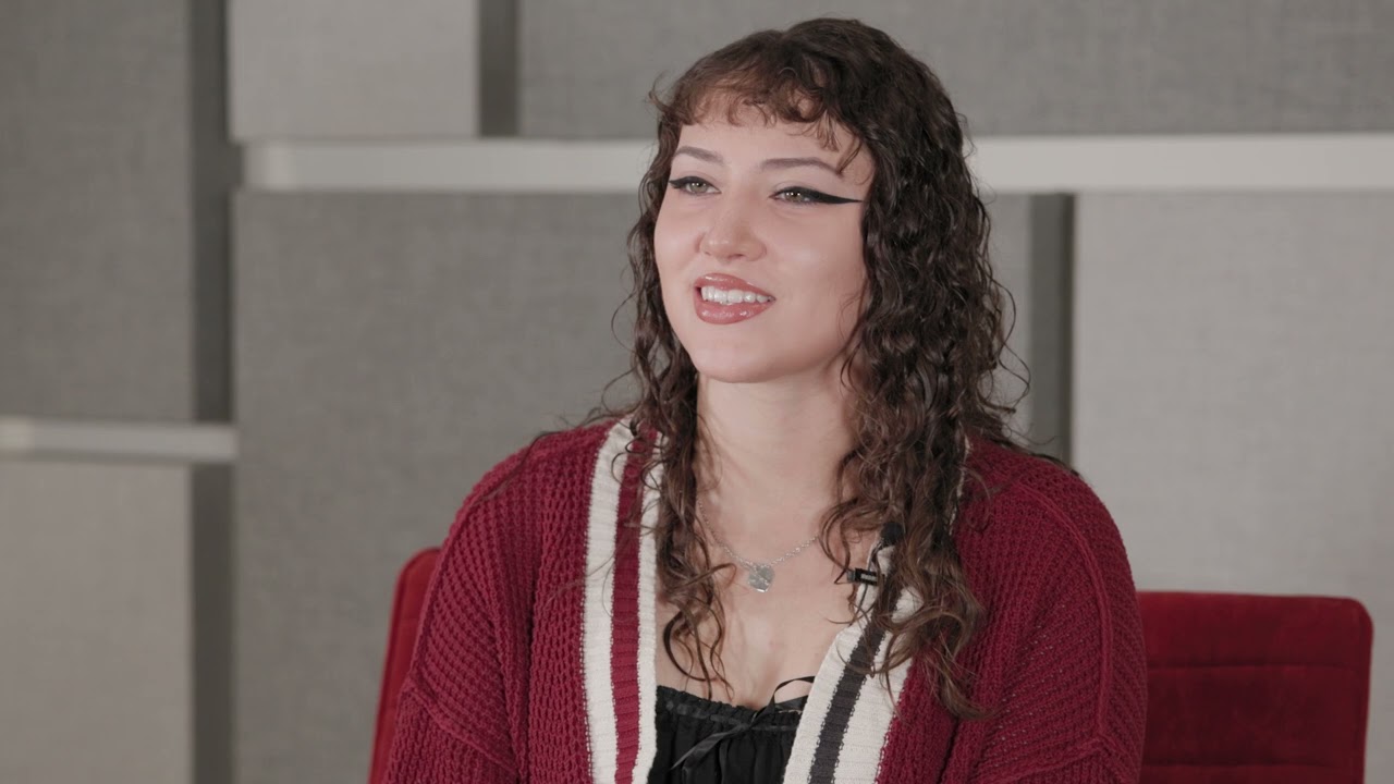 Lauren Cole speaks about her experience in the retail master's program