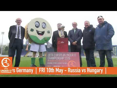 U17 EURO Trophy Tour - Waterford & Longford