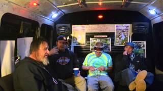LPM Party Bus Interview with Dimestore Prophets