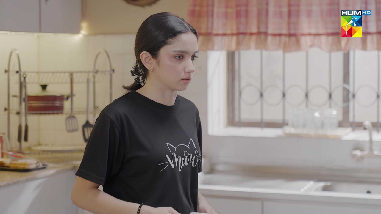 Toba Toba Sharam Ka Toh Zamana Nahi Raha..! #ainaasif #tumlarkaybhina - HUM TV