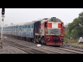 100 in 1 !! Indian Railways ALCO Diesels Unlimited !!