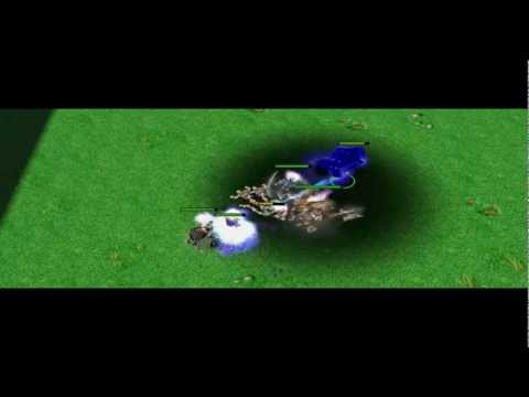 Dota: Enigma Black Hole Swirl Testmap (reupload)