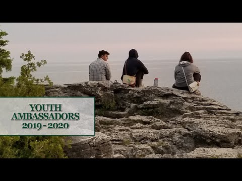 Bruce Peninsula National Park and Fathom Five National Marine Conservation Area