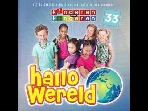 Kinderen voor Kinderen 33 (Jaar: 2012 - Presentatie: Claudia de Breij)