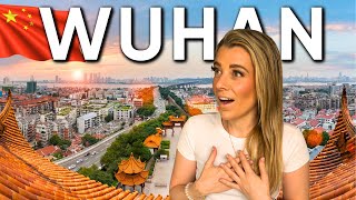 Our Truly SHOCKING Experience in Wuhan (NOT What We Expected)