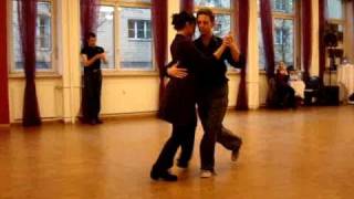 2011.03.27 Joachim Dietiker & Michelle Marsidi