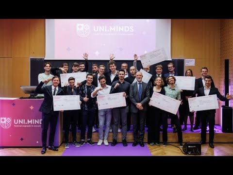 Vizija festivala UNI.MINDS