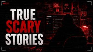 16 TRUE Scary Stories From The Internet