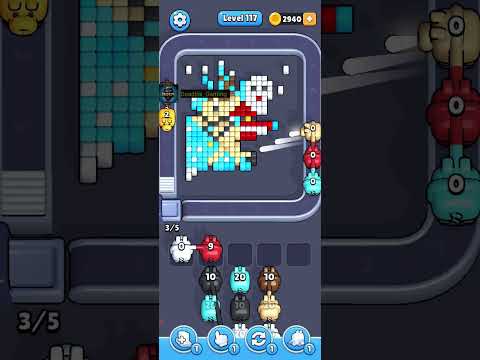 Guia do Pixel Flow Nível 117