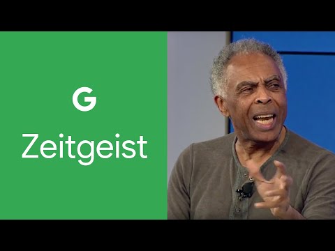 Exile and the Value of Freedom | Musician Gilberto Gil | Google Zeitgeist