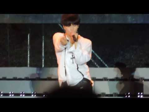 [Fancam] SHINee - Symptoms @Gangnam Hallyu Festival 131006