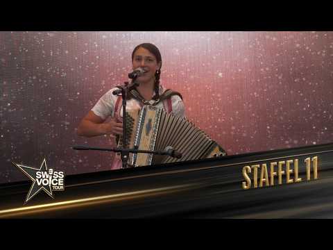 Christa - Swiss Voice Tour 2026, Haag Center