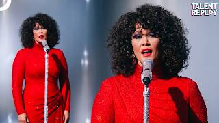 43-Year-Old Phenomenon Has a Voice That Makes No Sense | Britain's Got Talent