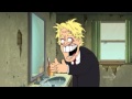 Gary busey on family guy