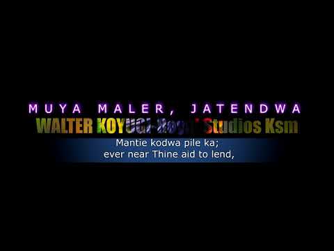 Muya Maler by K'oyugi