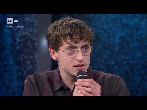 Tredici Pietro con "Uomo che cade" a Sanremo 2026