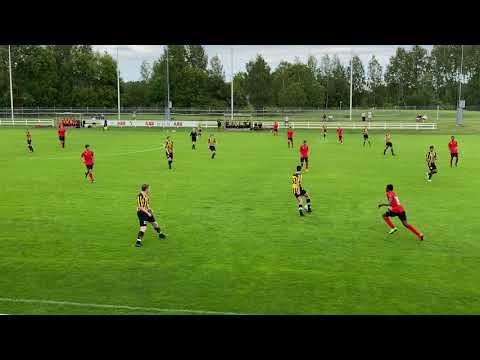 Västerås IK vs Vasalunds IF U15 - 1:a halvlek